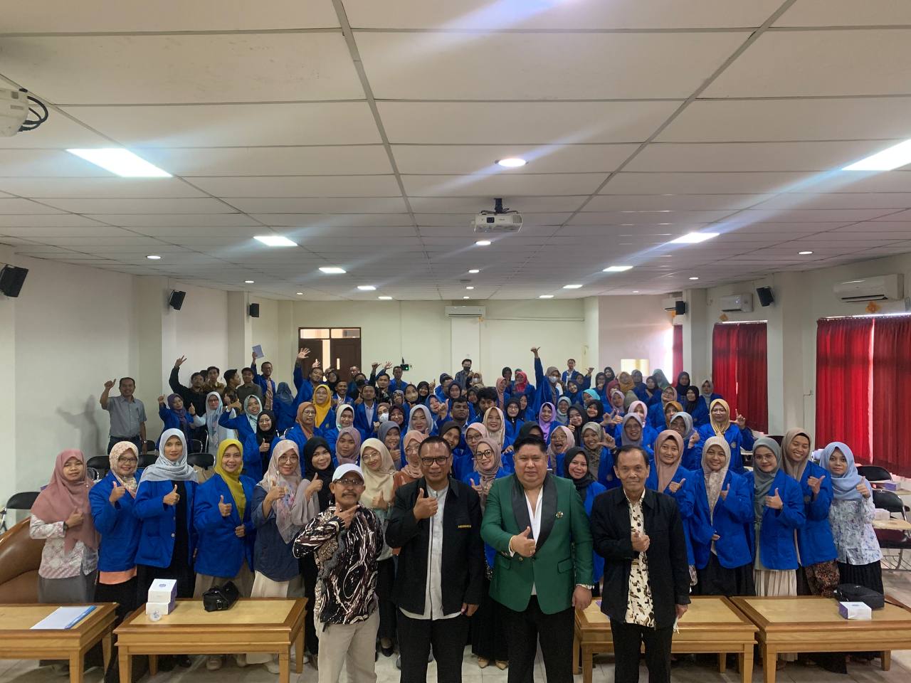 Pascasarjana UMP Jalin Potensi Kerjasama Internasional